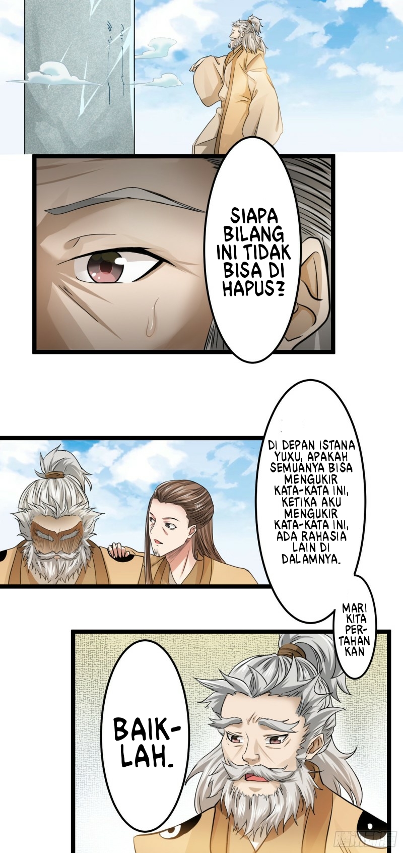 Humman Era Chapter 18 - halaman 18