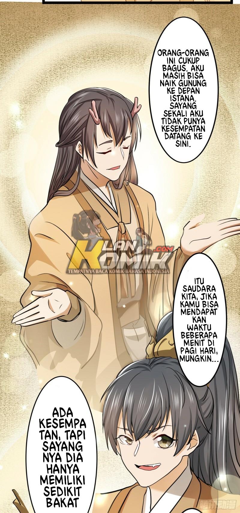 Humman Era Chapter 18 - halaman 19