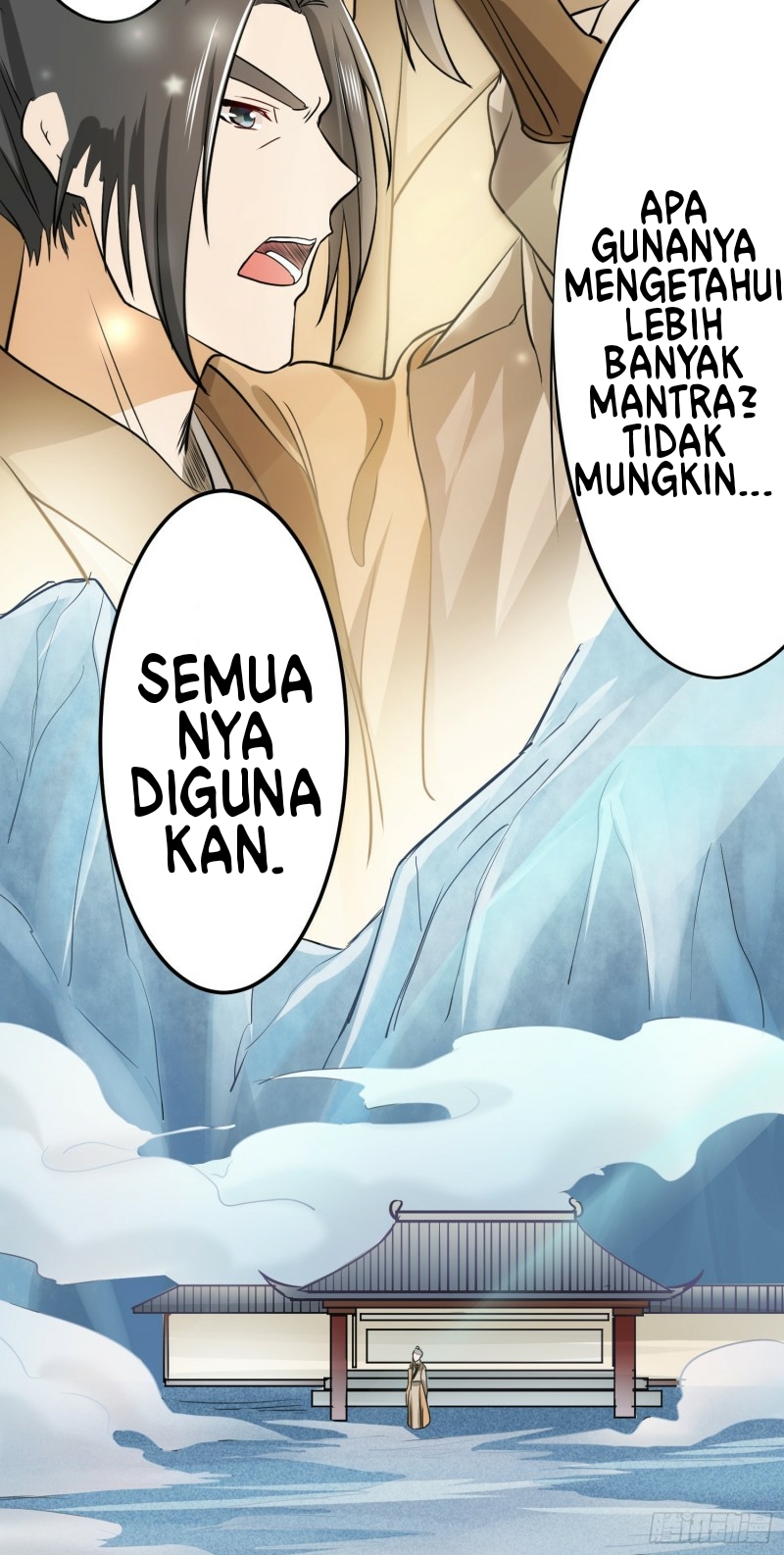 Humman Era Chapter 18 - halaman 21