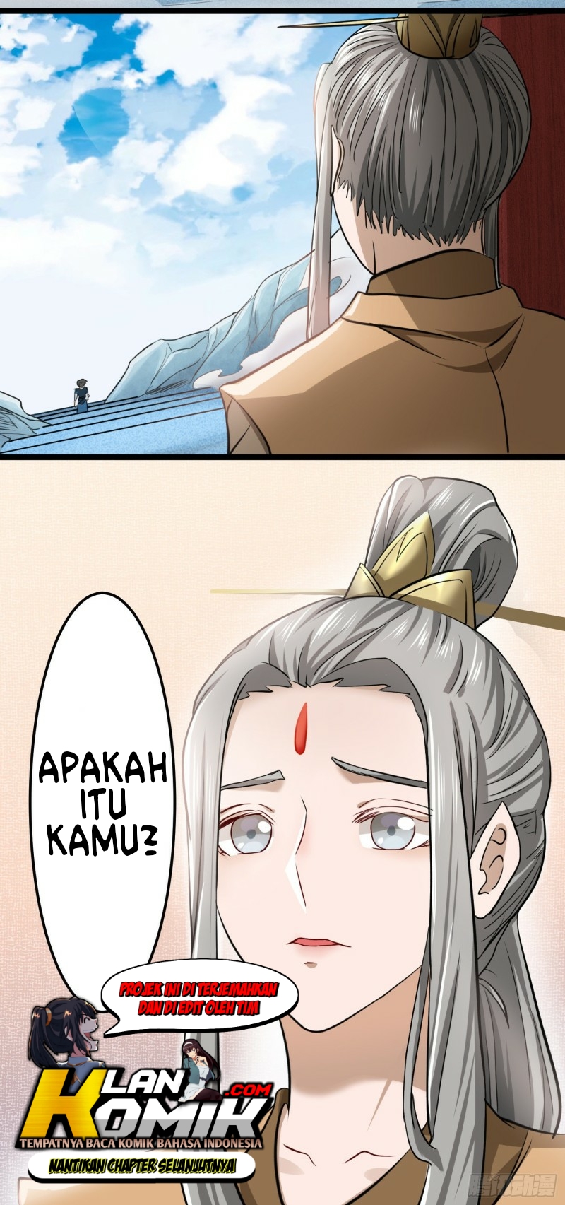 Humman Era Chapter 18 - halaman 22