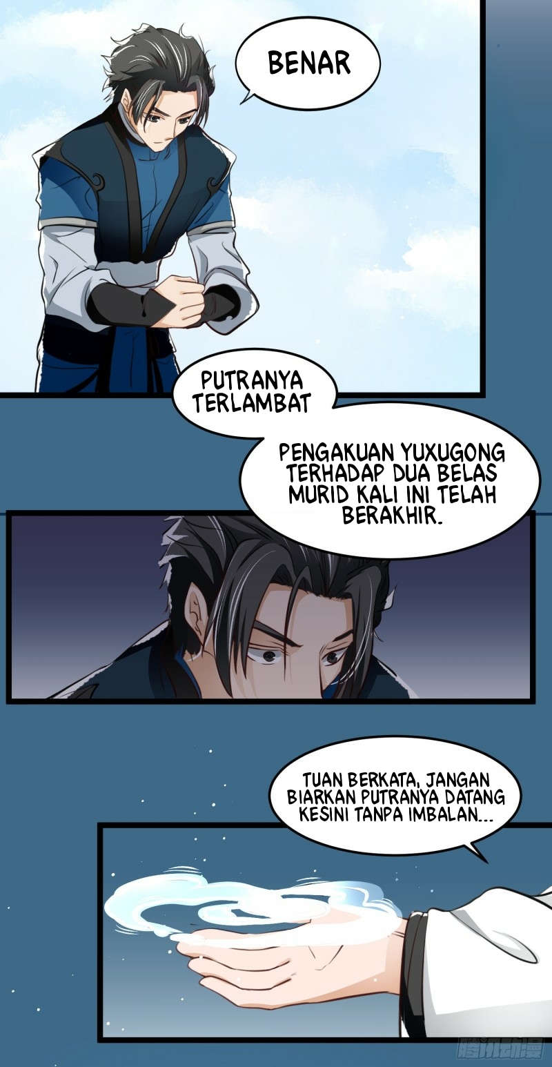 Humman Era Chapter 18 - halaman 7