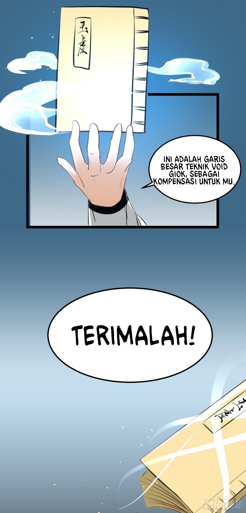Humman Era Chapter 18 - halaman 8