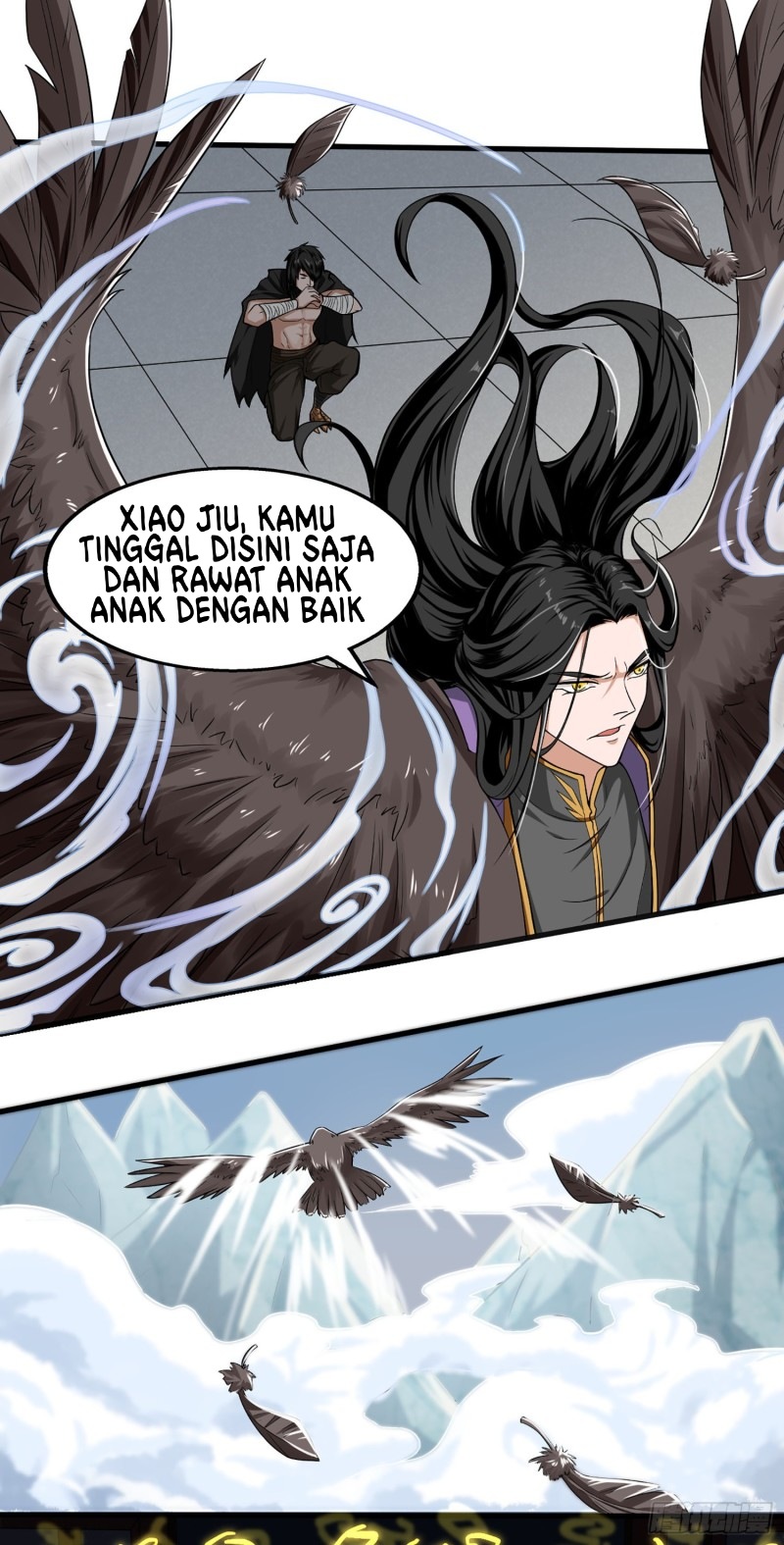 Humman Era Chapter 3 - halaman 10