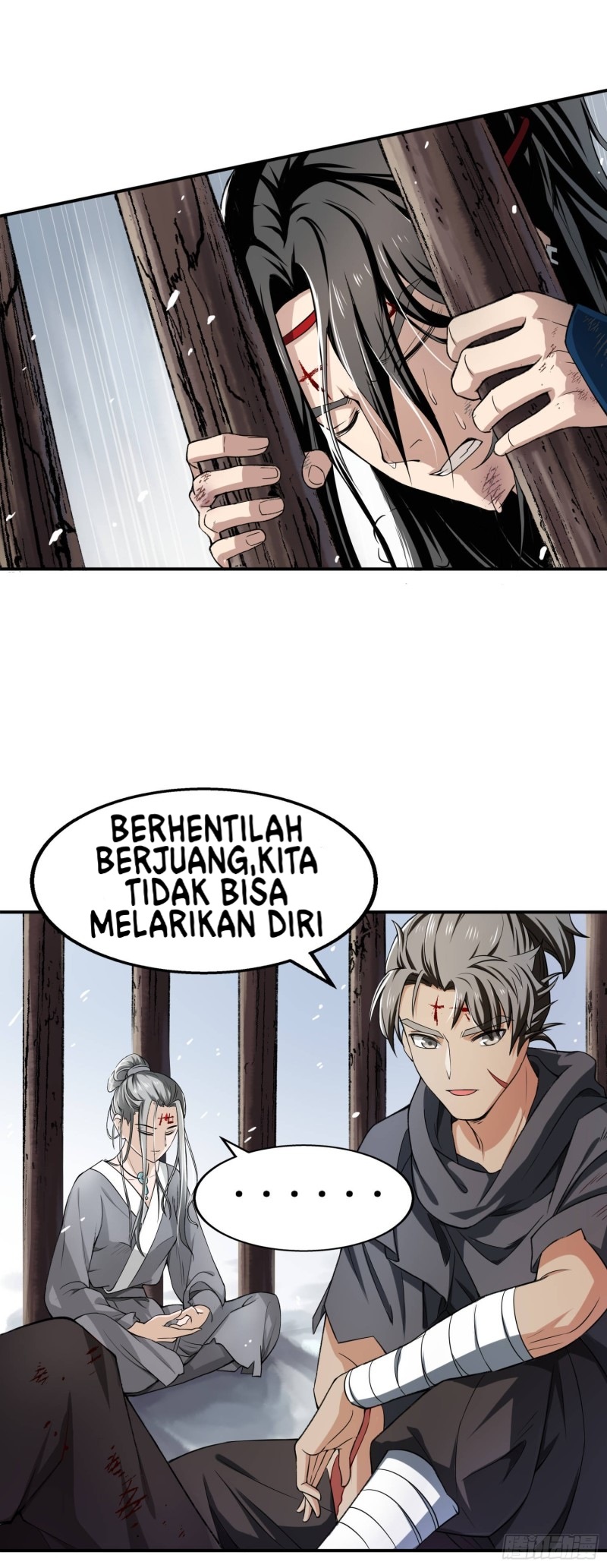 Humman Era Chapter 3 - halaman 15