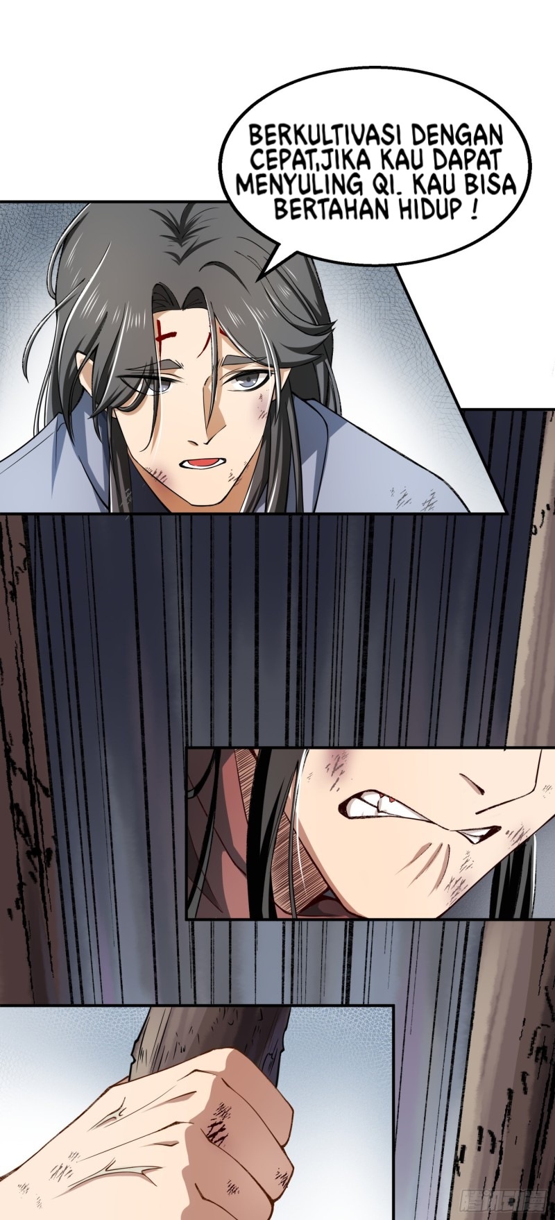 Humman Era Chapter 3 - halaman 16