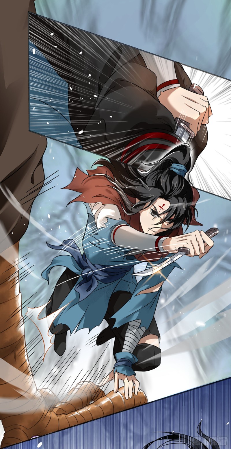Humman Era Chapter 3 - halaman 23