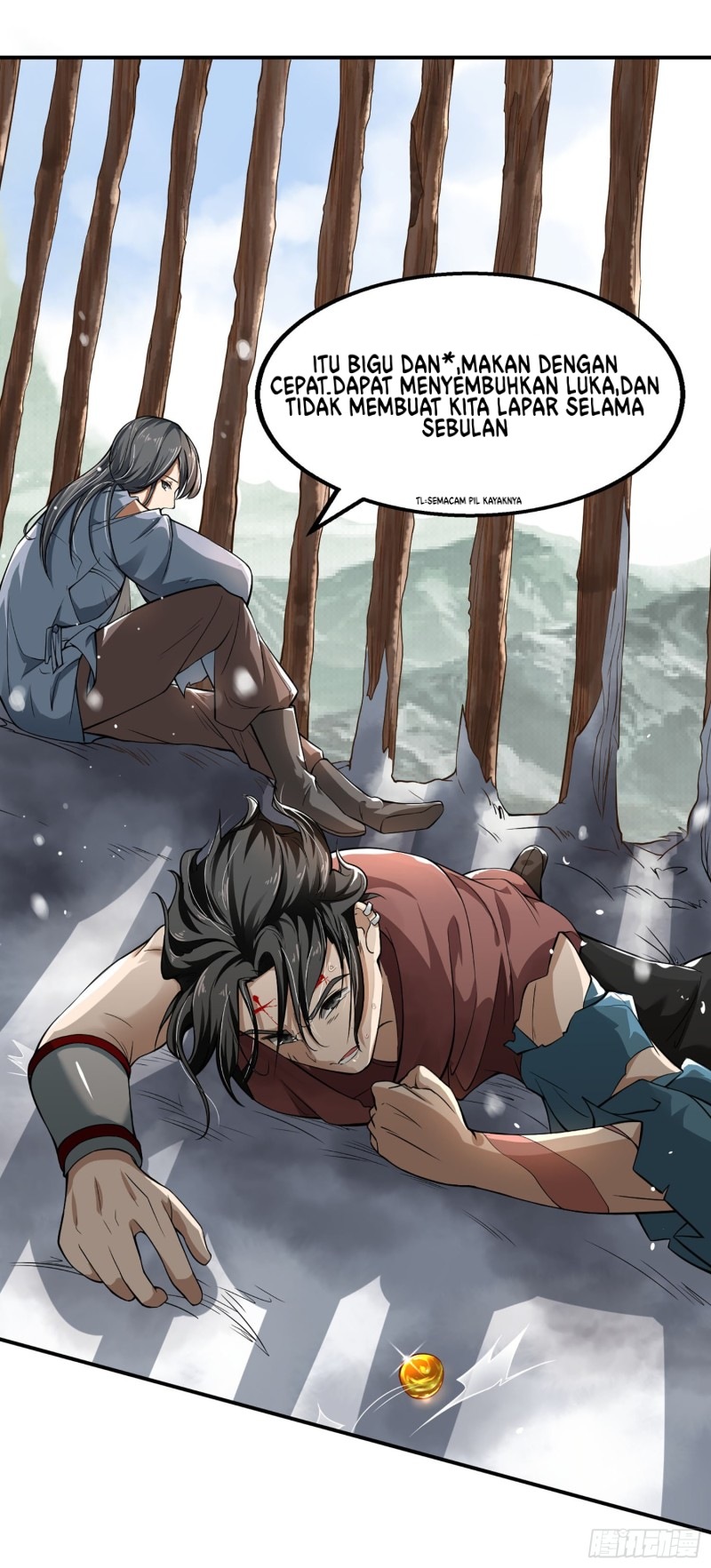 Humman Era Chapter 3 - halaman 30