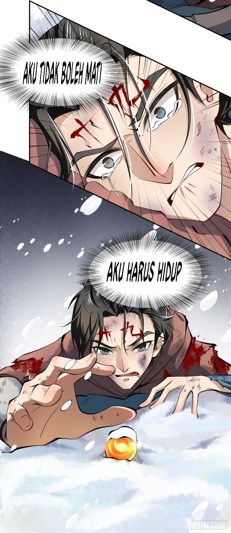 Humman Era Chapter 4 - halaman 11
