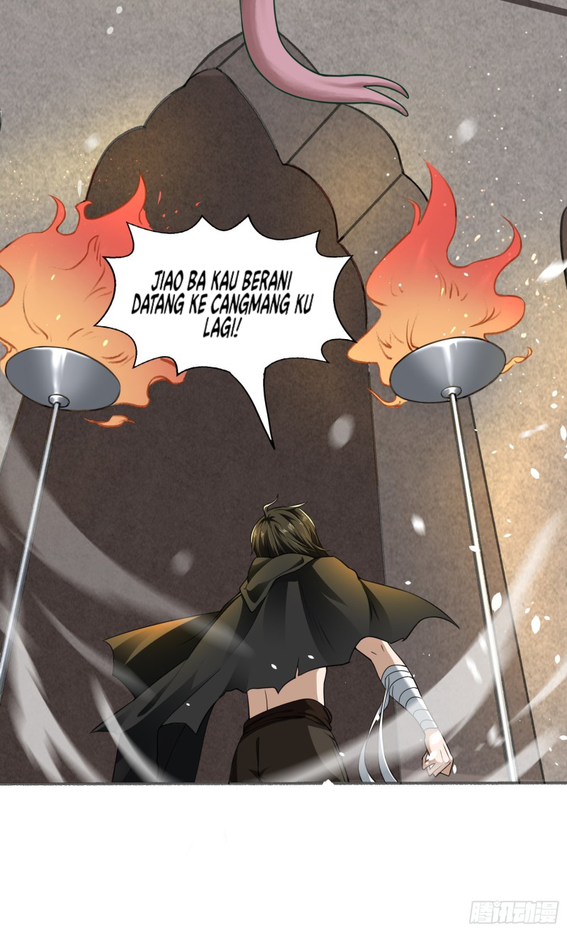 Humman Era Chapter 4 - halaman 21