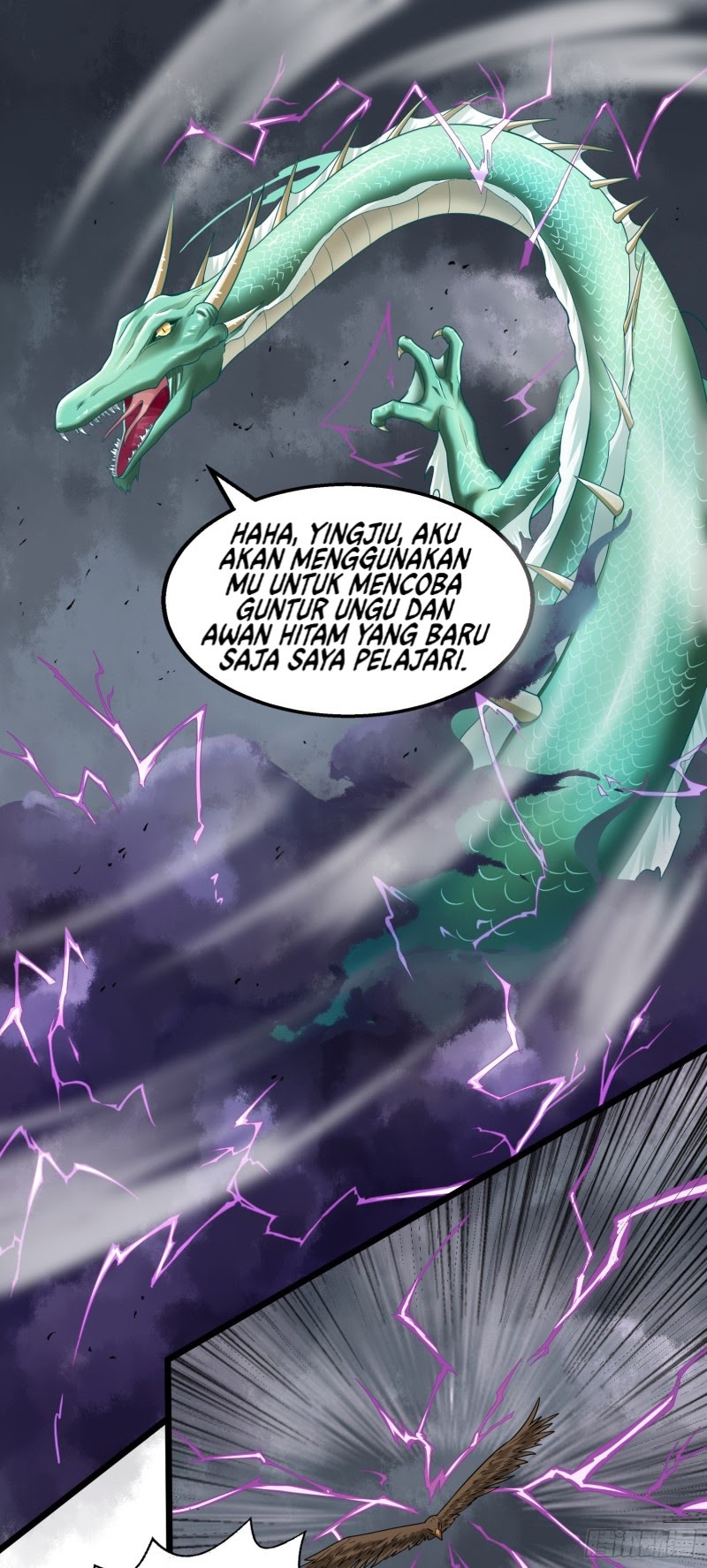 Humman Era Chapter 4 - halaman 25