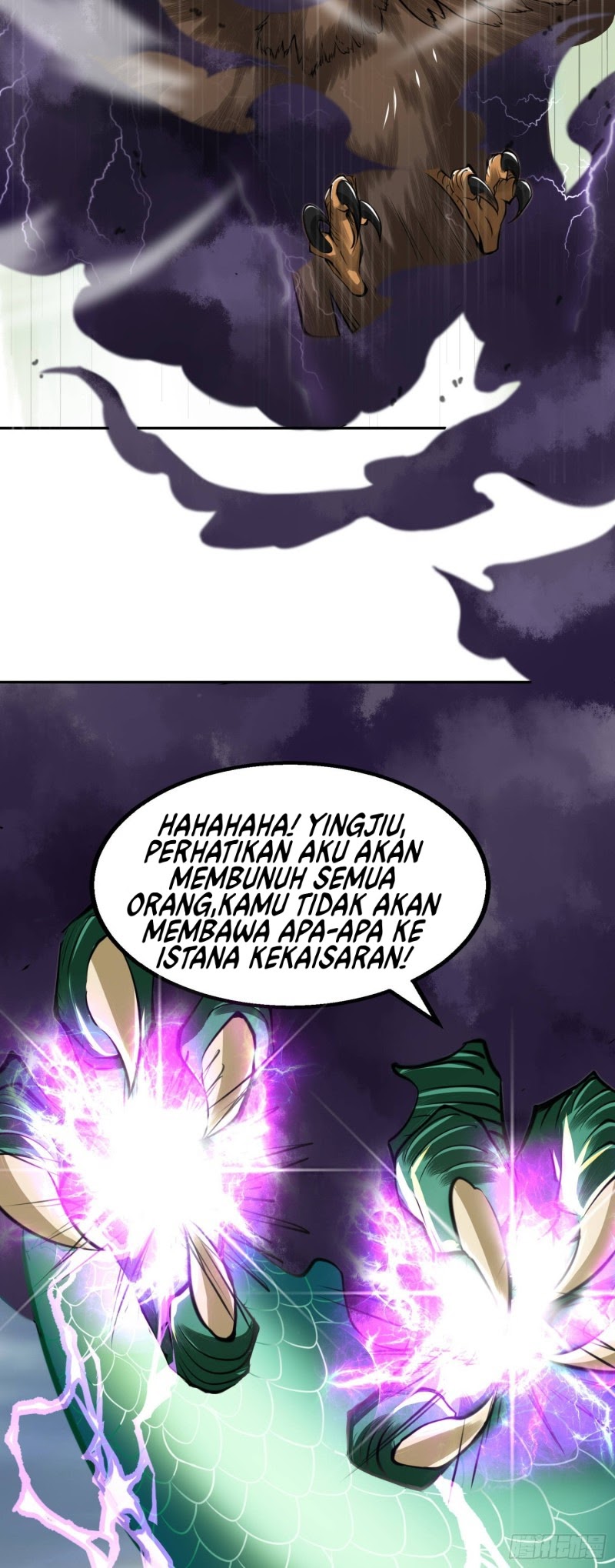 Humman Era Chapter 4 - halaman 29