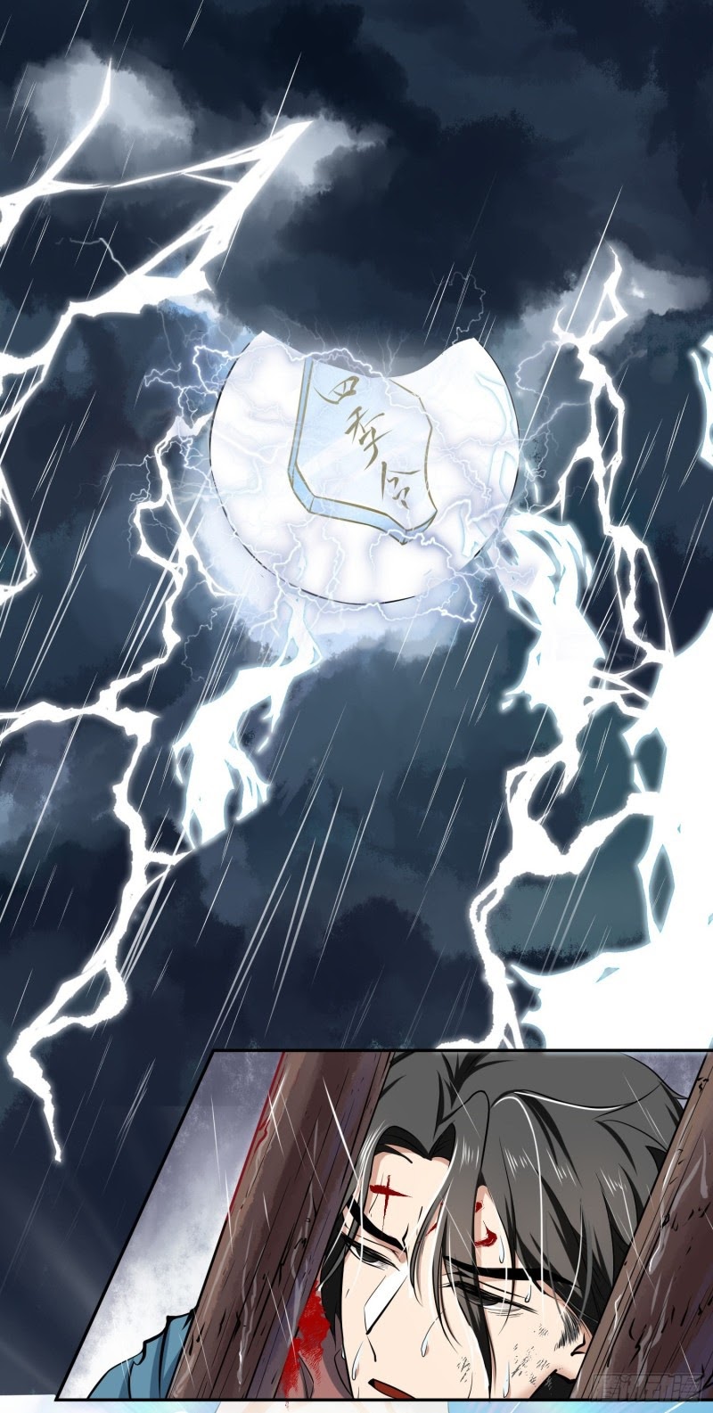 Humman Era Chapter 4 - halaman 3