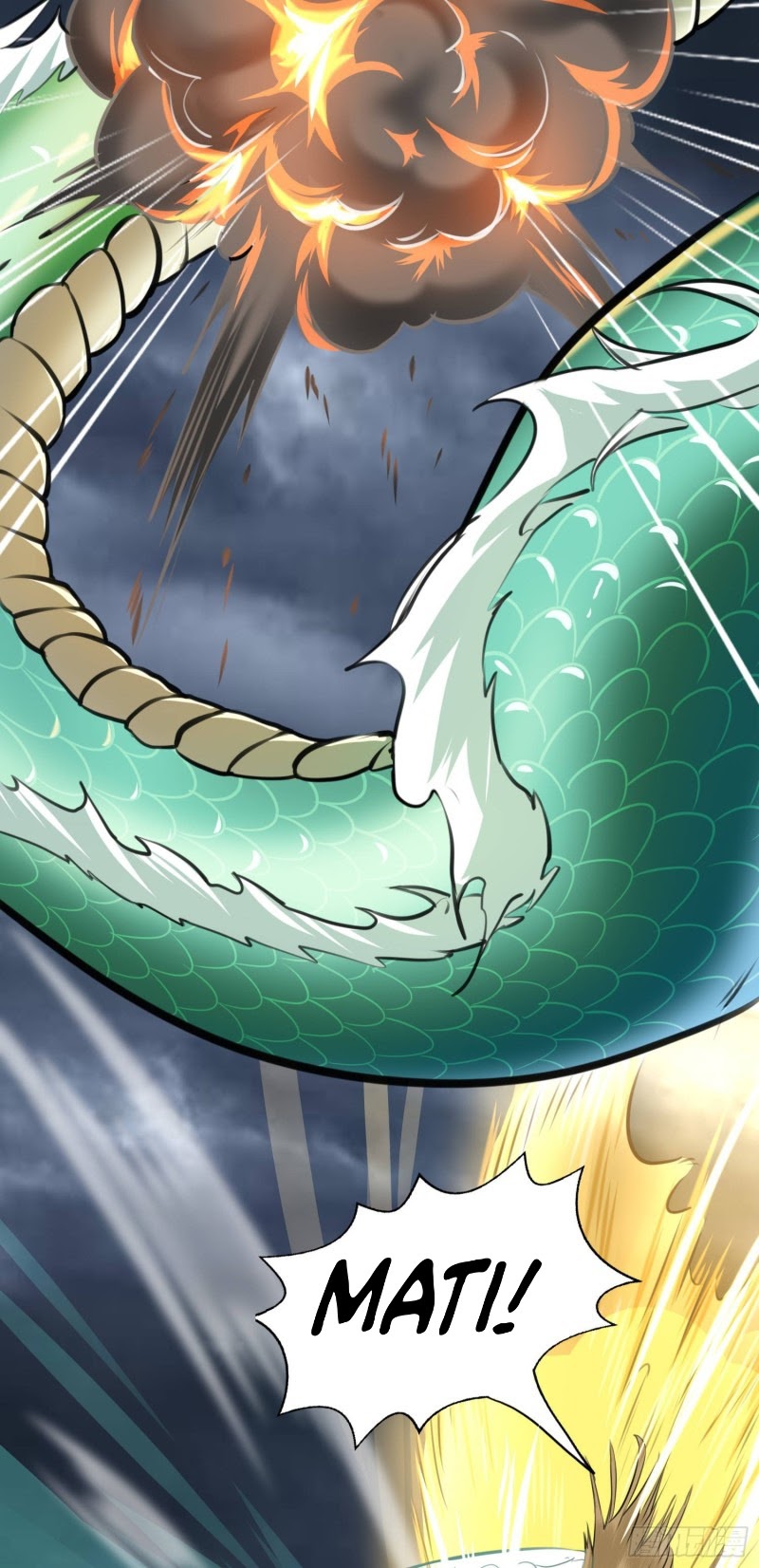 Humman Era Chapter 4 - halaman 33