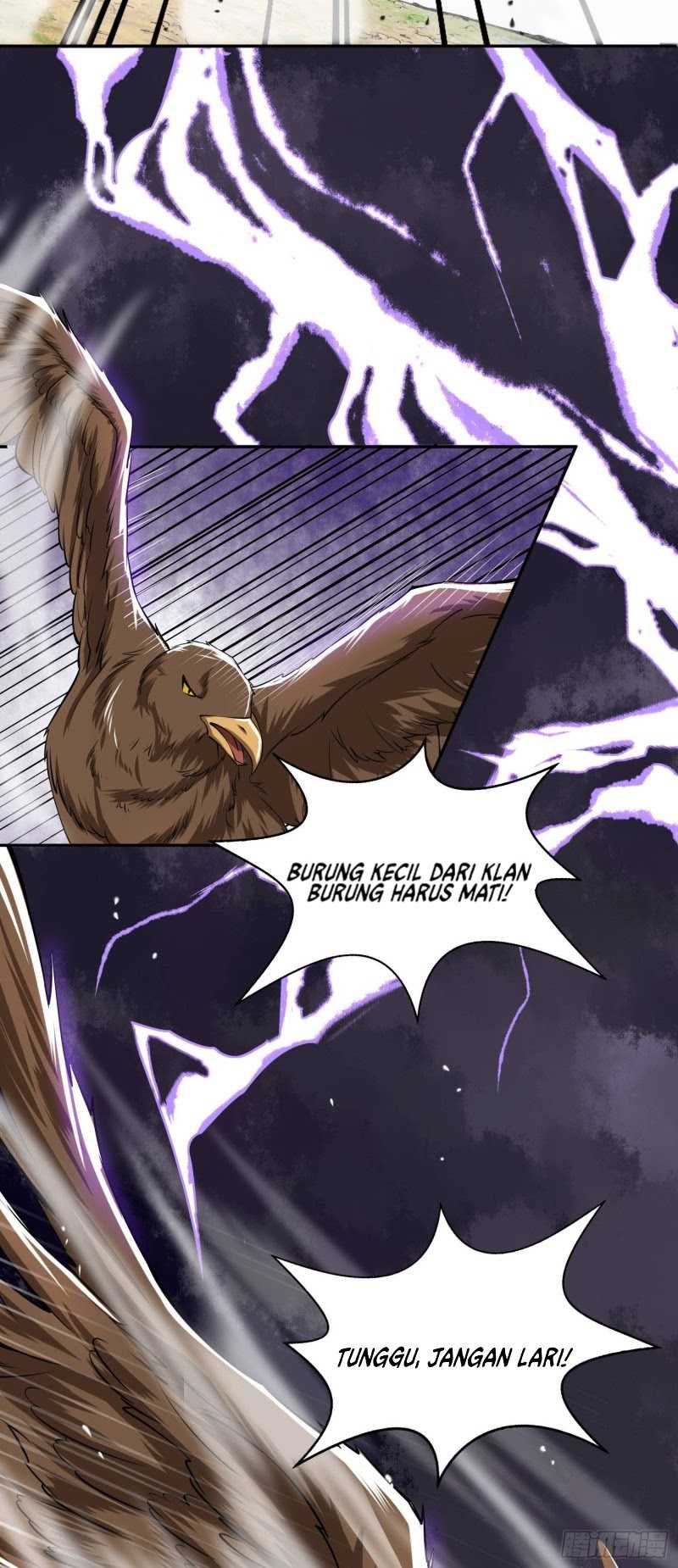 Humman Era Chapter 6 - halaman 11
