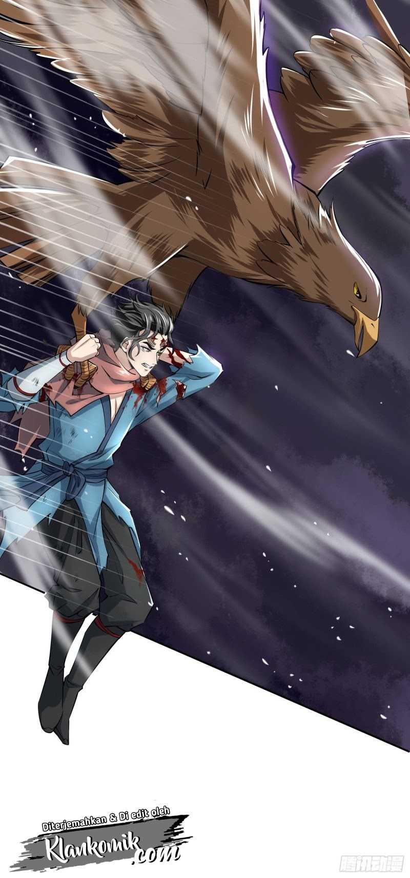 Humman Era Chapter 6 - halaman 12