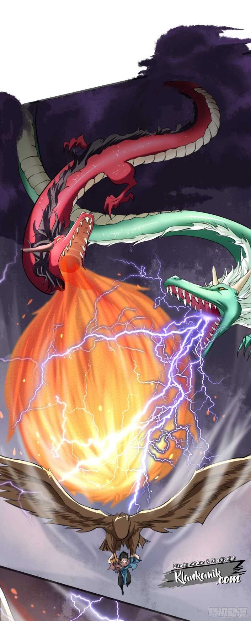 Humman Era Chapter 6 - halaman 13