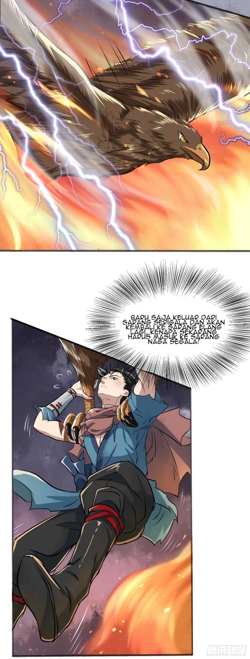 Humman Era Chapter 6 - halaman 14