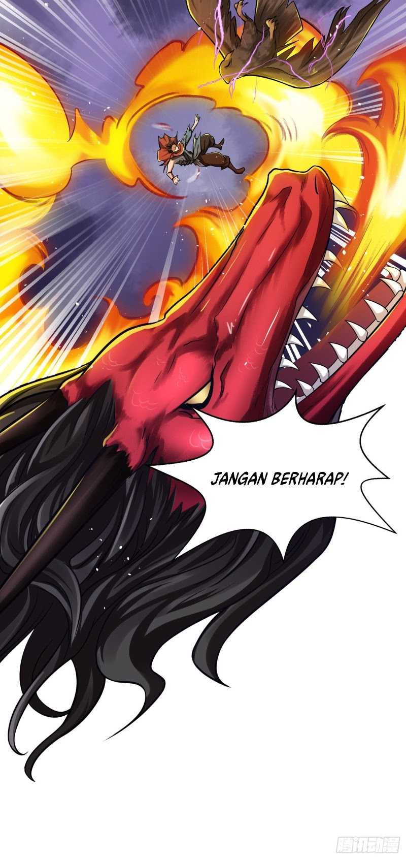 Humman Era Chapter 6 - halaman 20