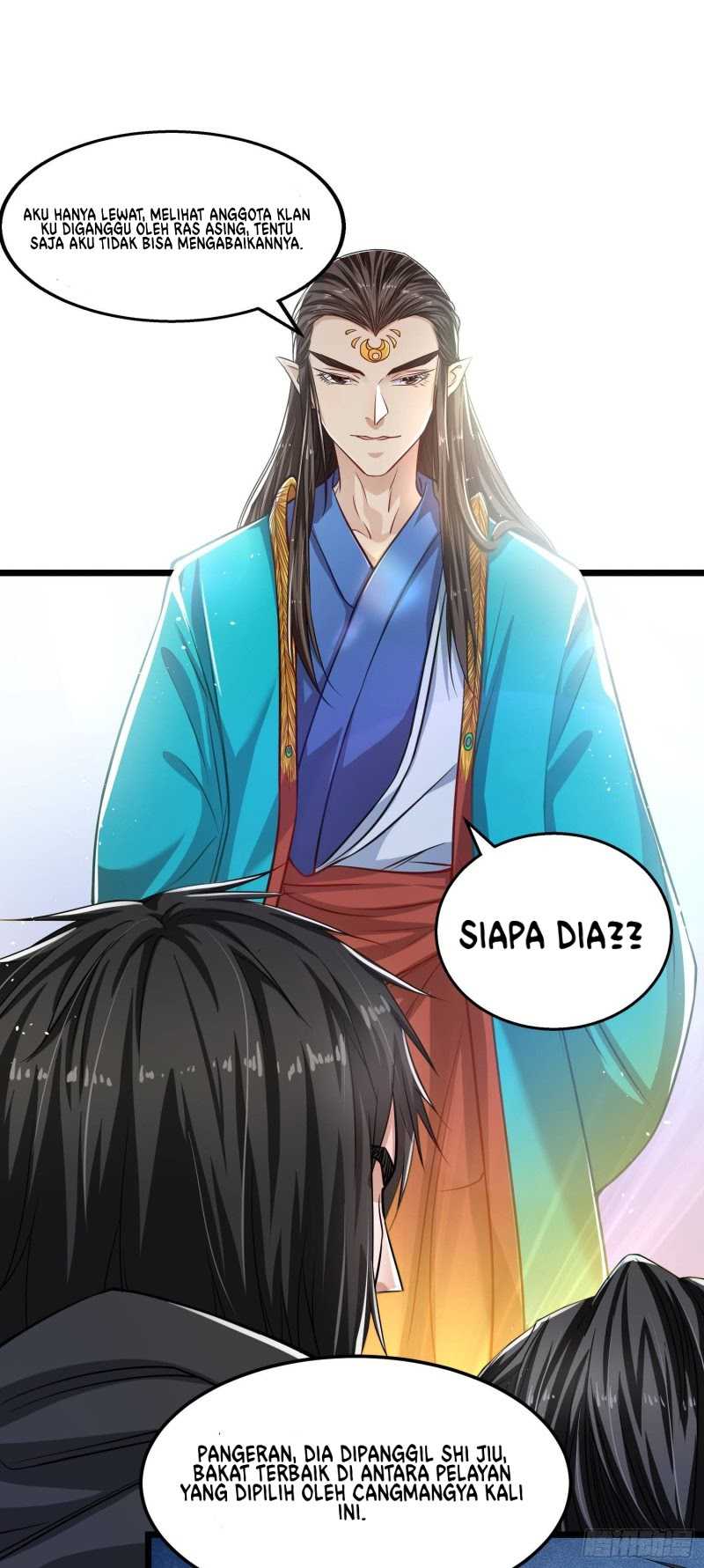 Humman Era Chapter 6 - halaman 26