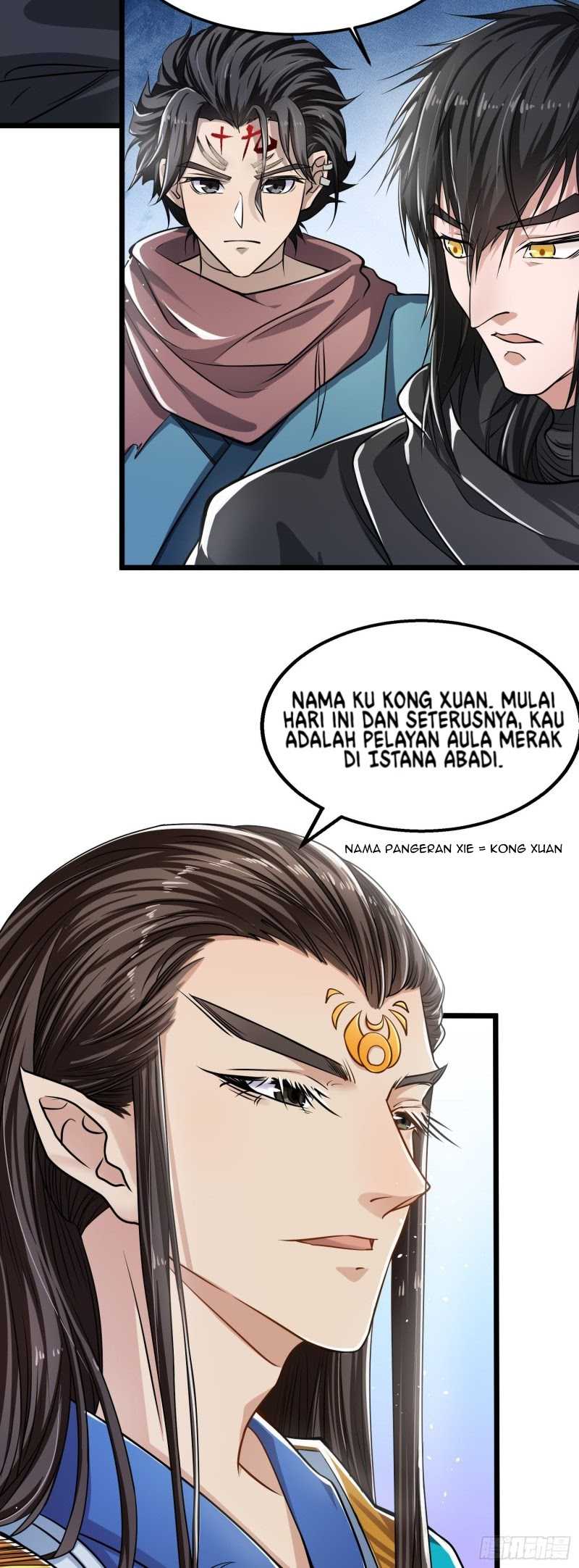 Humman Era Chapter 6 - halaman 27