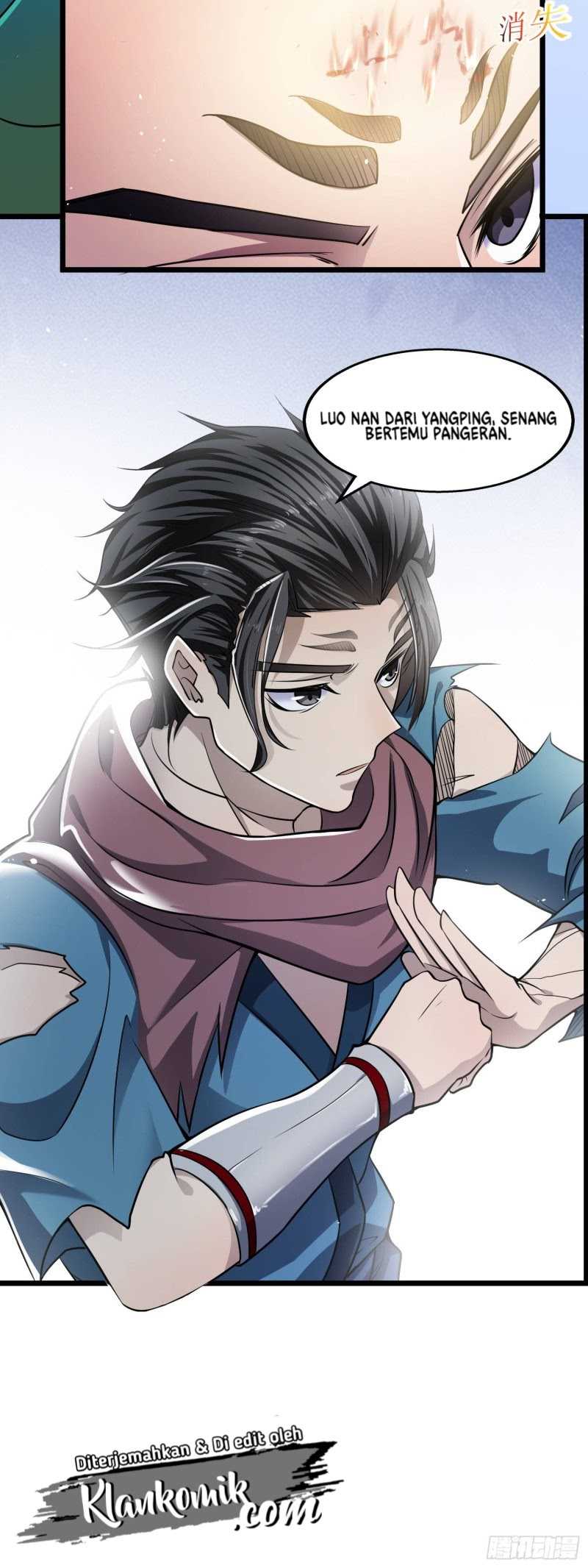 Humman Era Chapter 6 - halaman 29