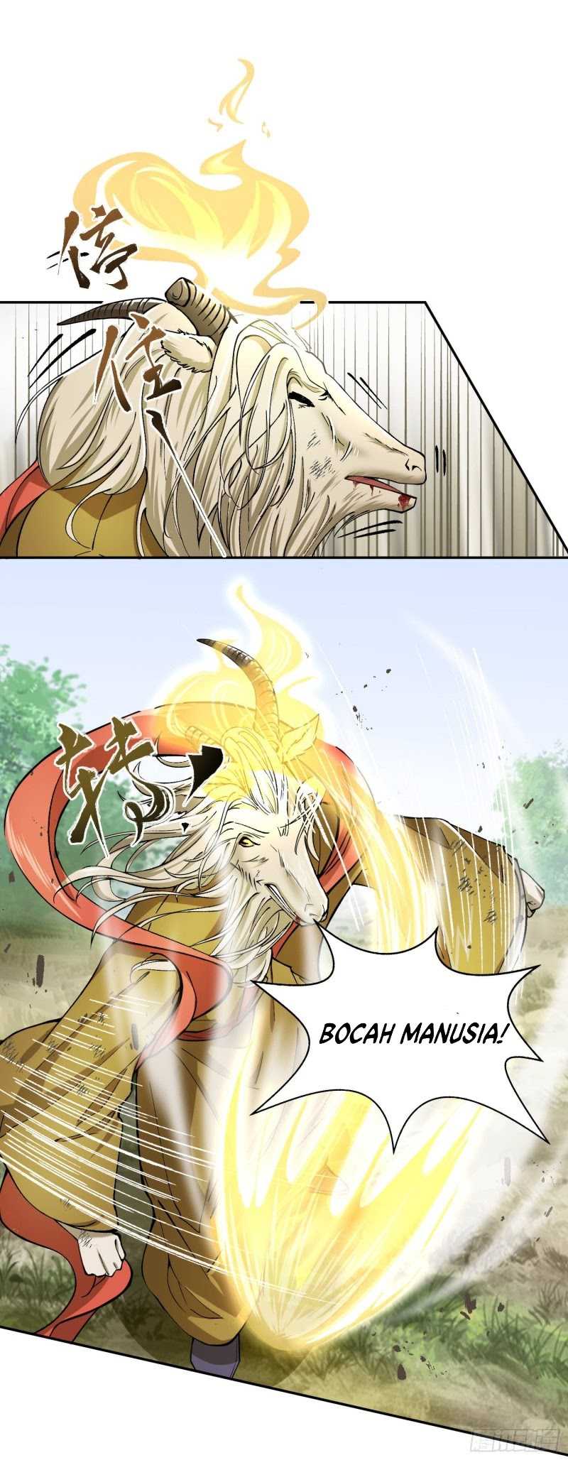 Humman Era Chapter 6 - halaman 6