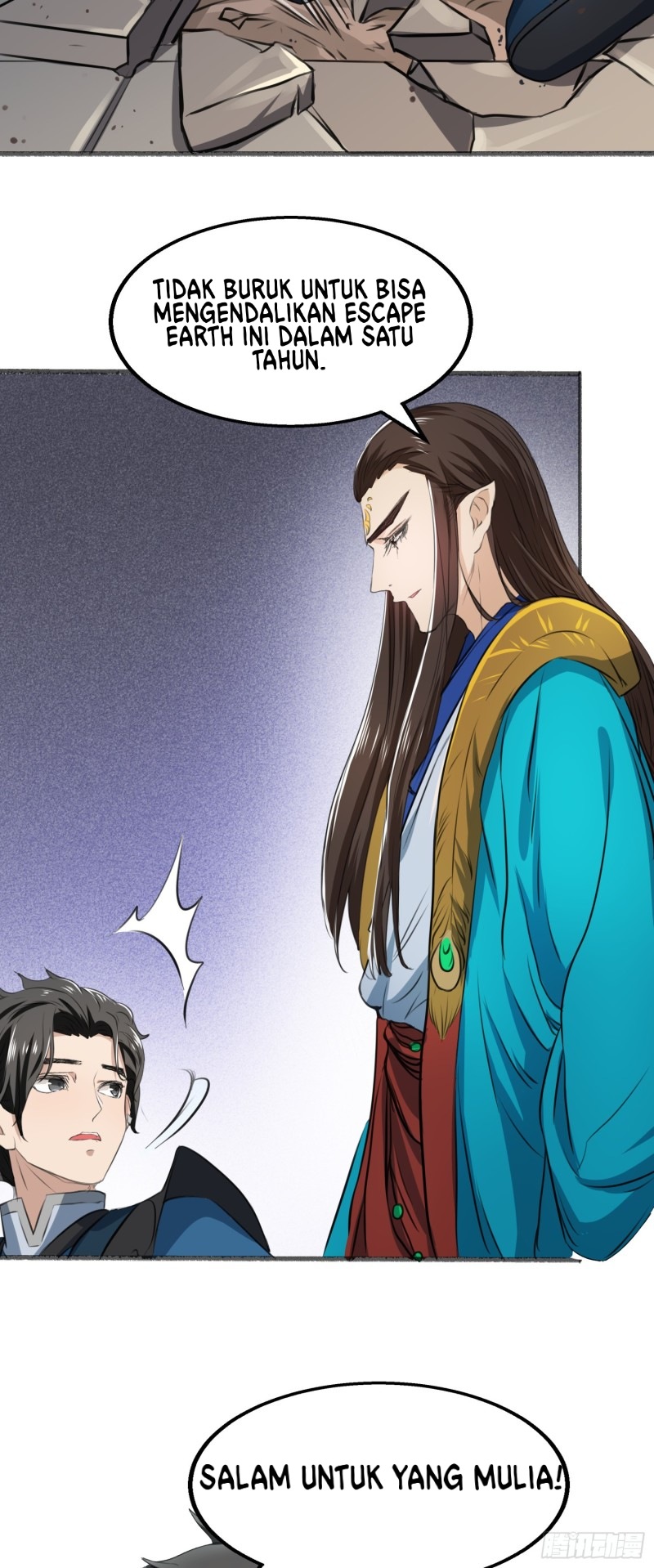 Humman Era Chapter 7 - halaman 10