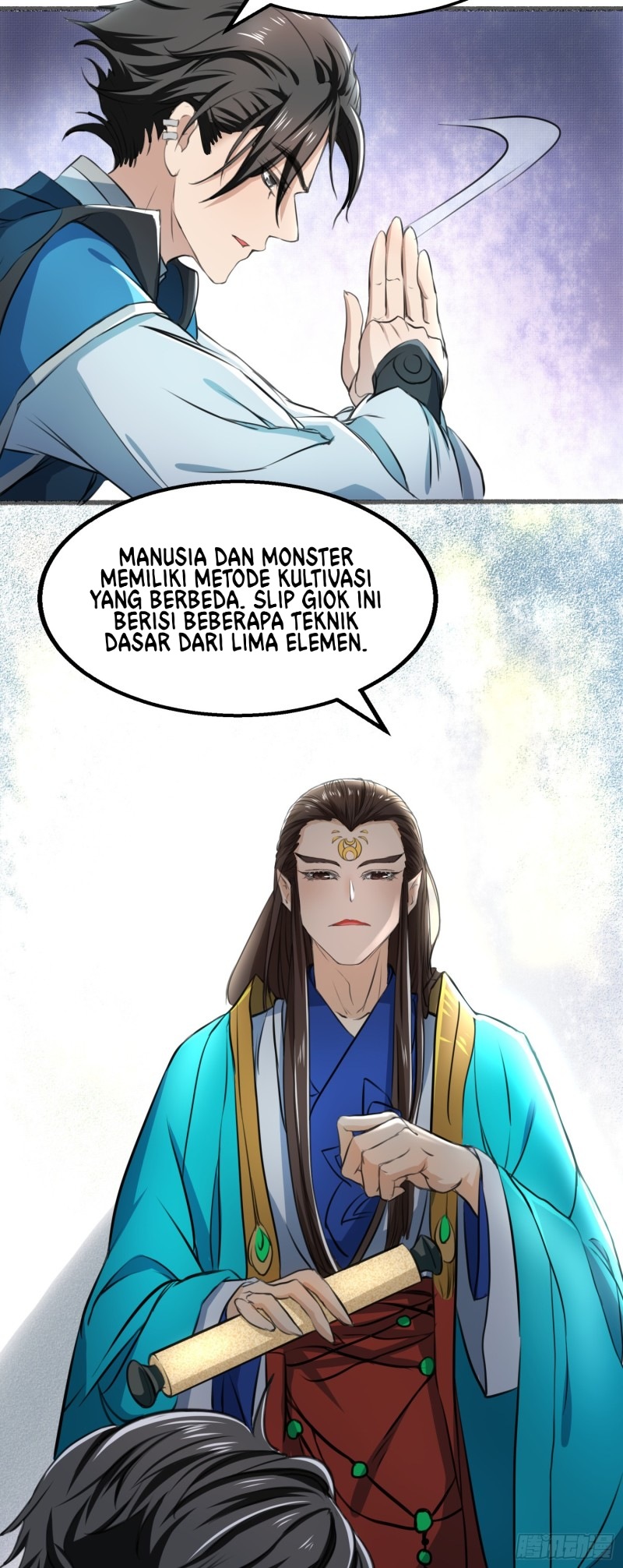 Humman Era Chapter 7 - halaman 11