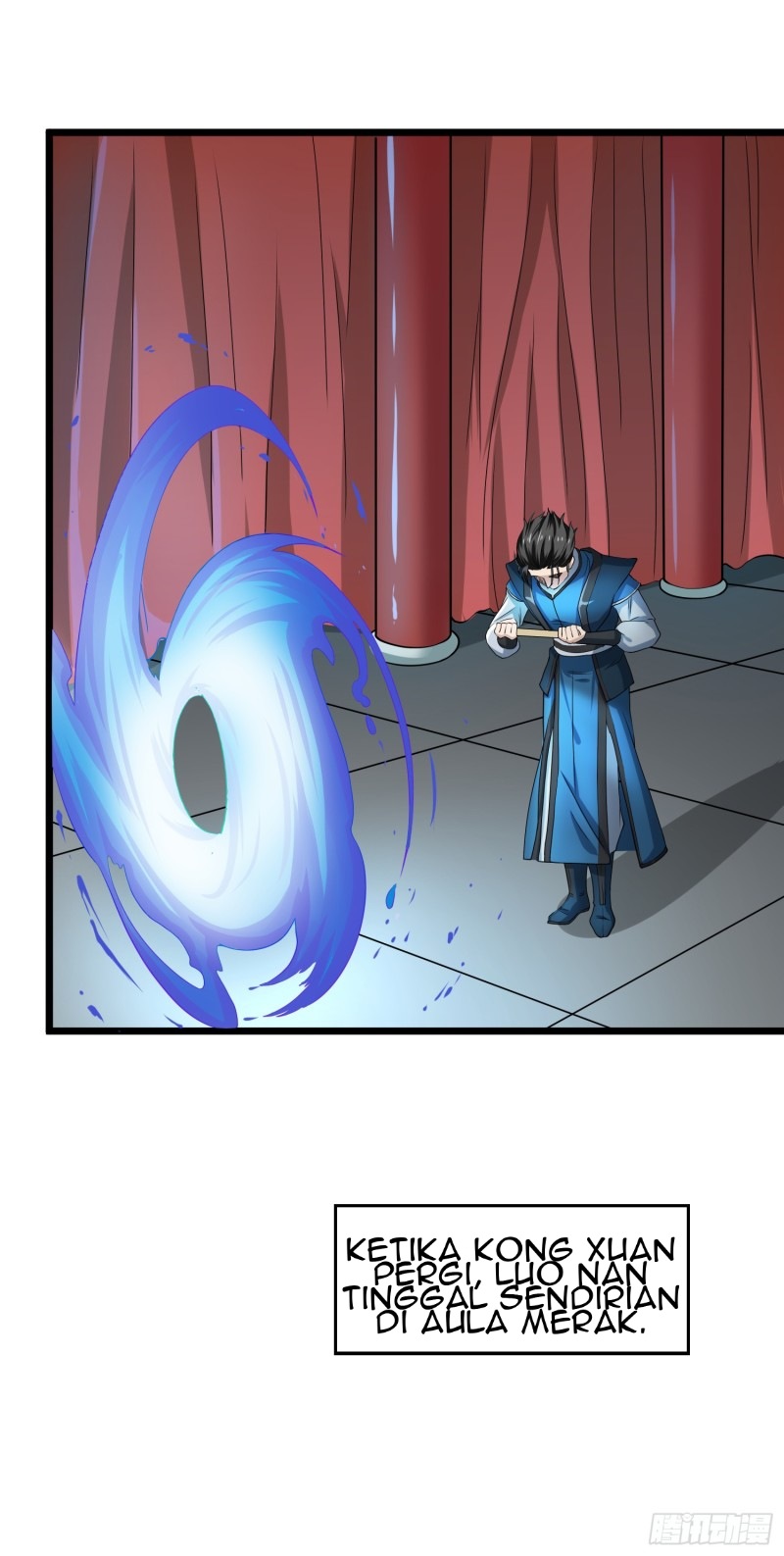 Humman Era Chapter 7 - halaman 13