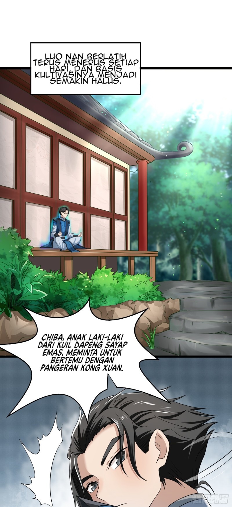 Humman Era Chapter 7 - halaman 14