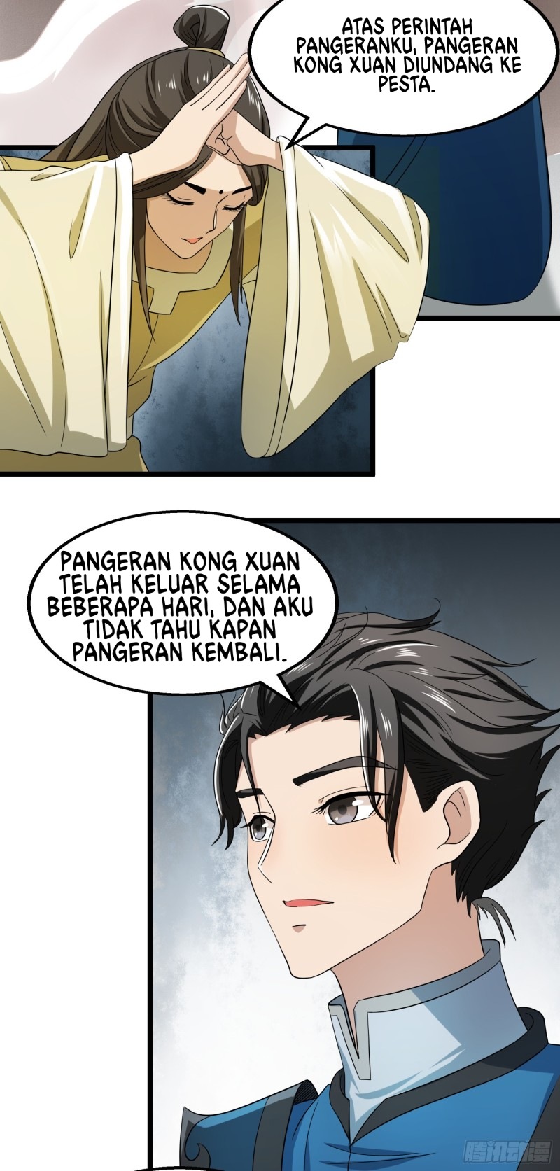 Humman Era Chapter 7 - halaman 16