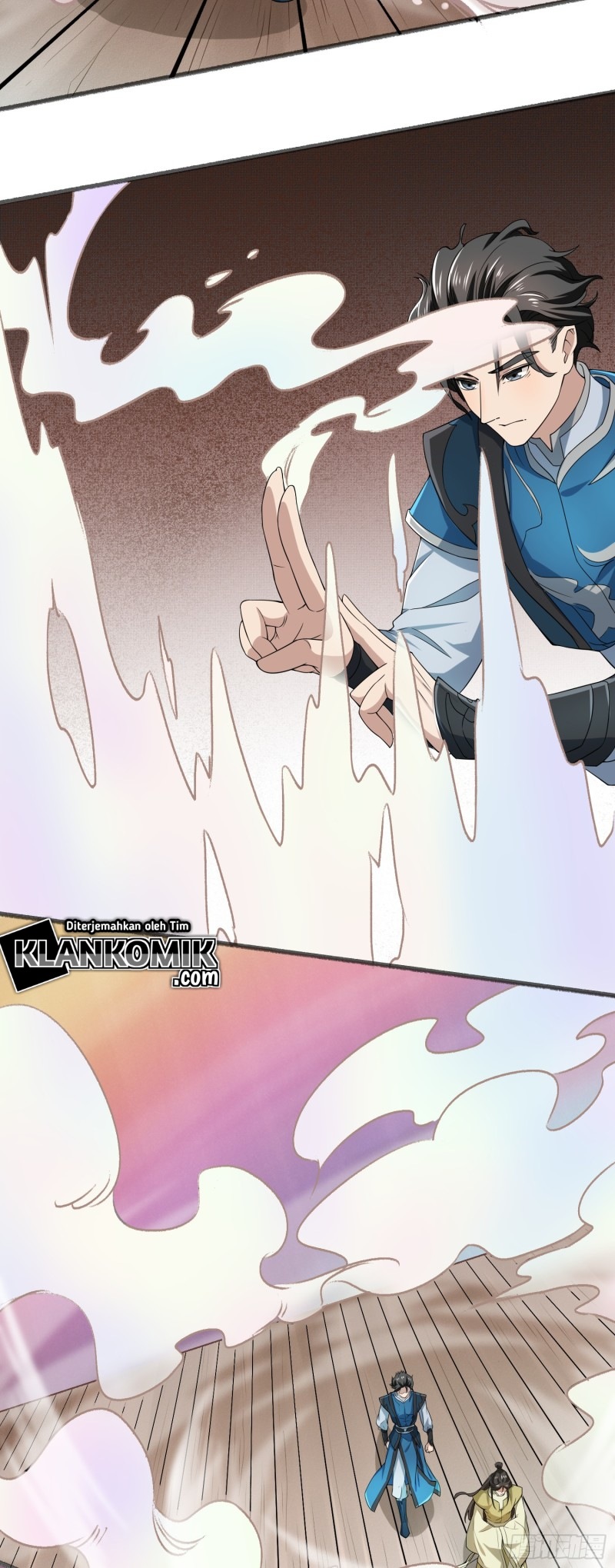 Humman Era Chapter 7 - halaman 19
