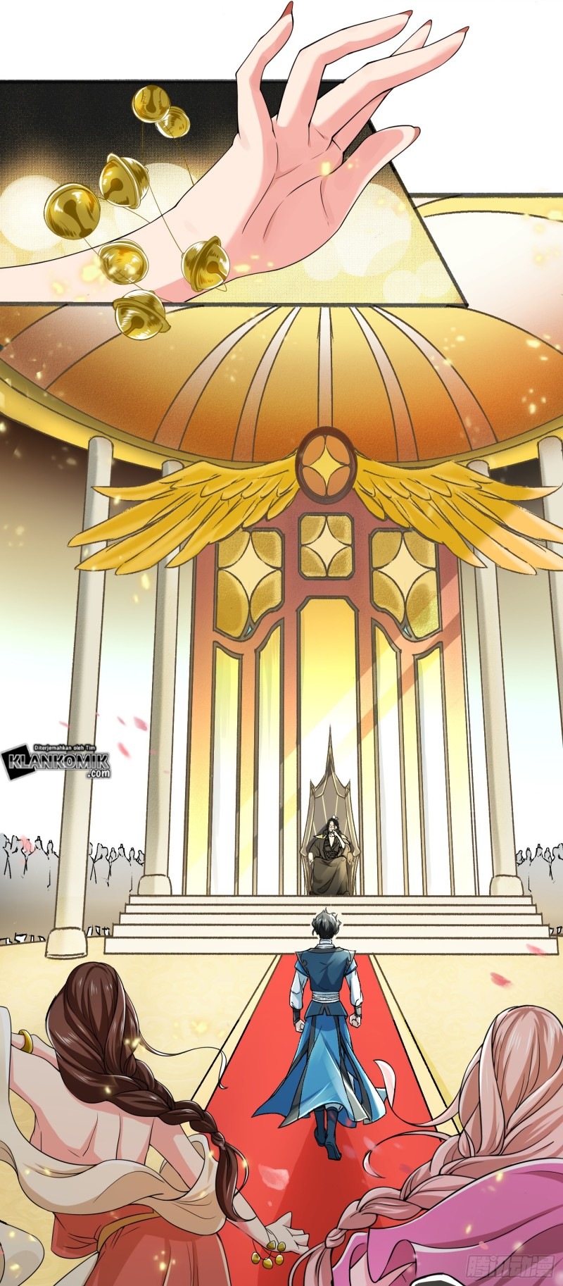 Humman Era Chapter 7 - halaman 21