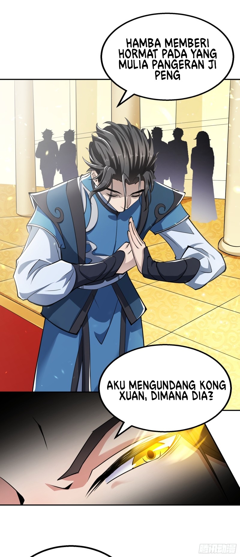 Humman Era Chapter 7 - halaman 23