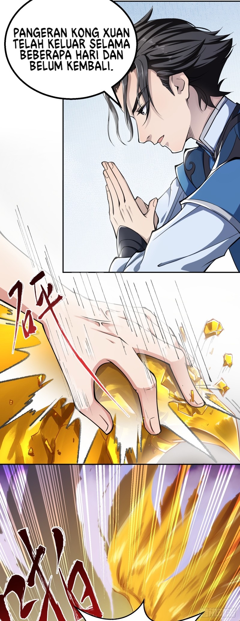 Humman Era Chapter 7 - halaman 24
