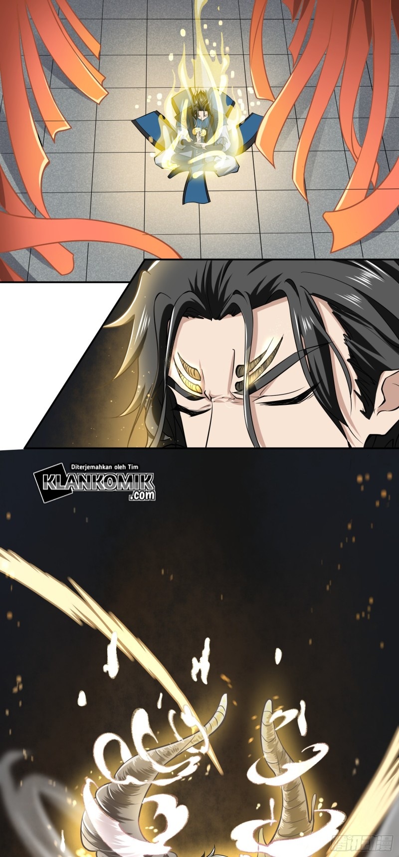 Humman Era Chapter 7 - halaman 5
