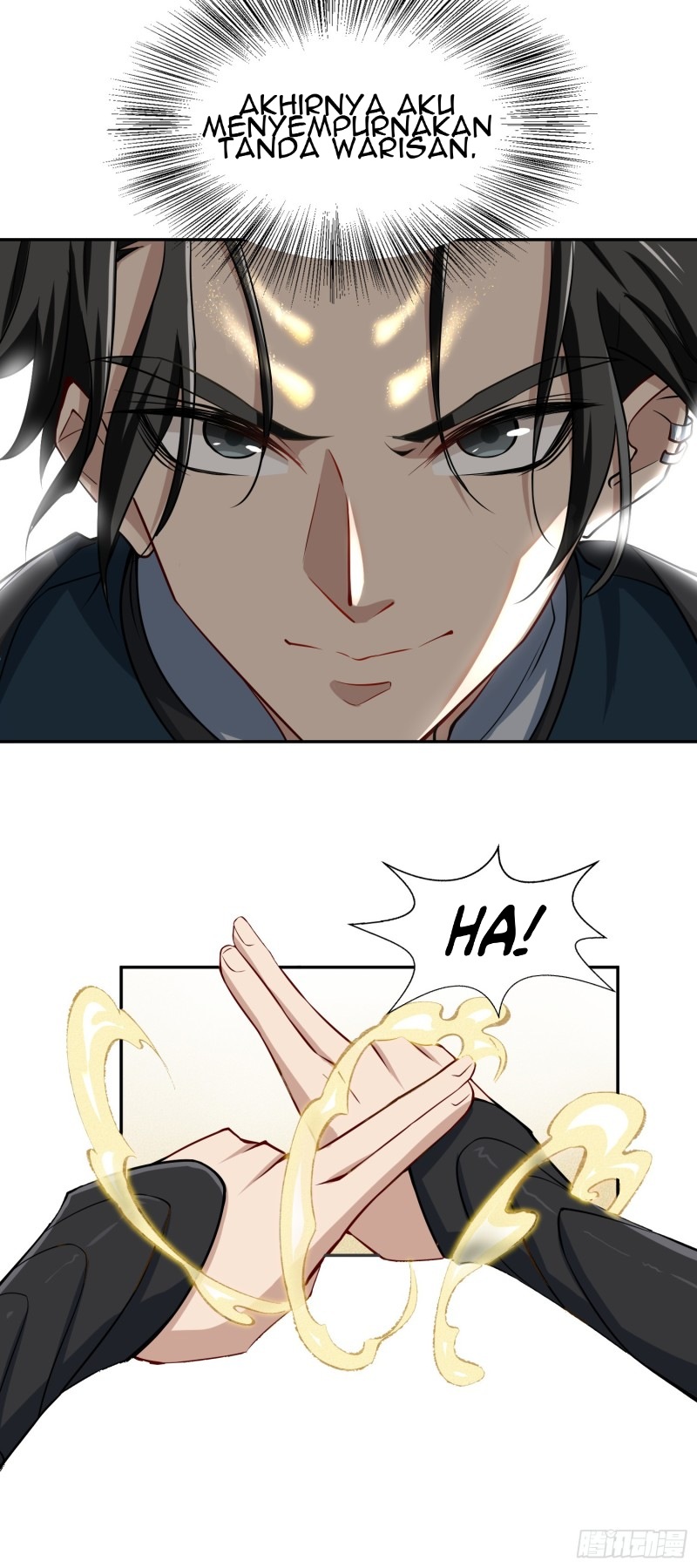 Humman Era Chapter 7 - halaman 7