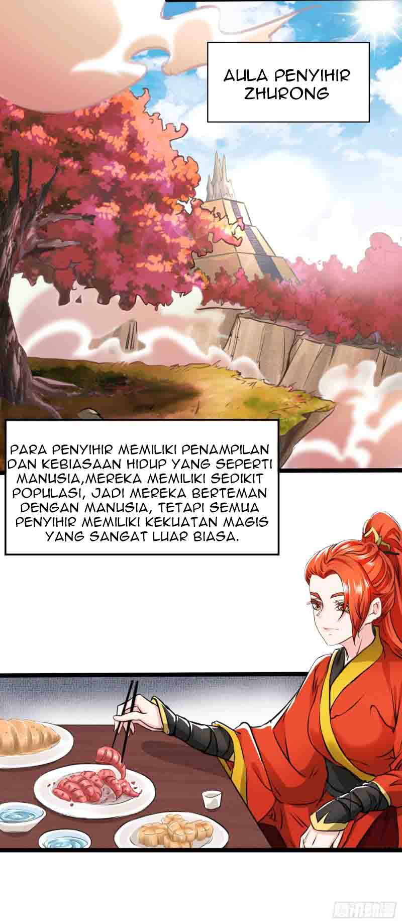 Humman Era Chapter 8 - halaman 11