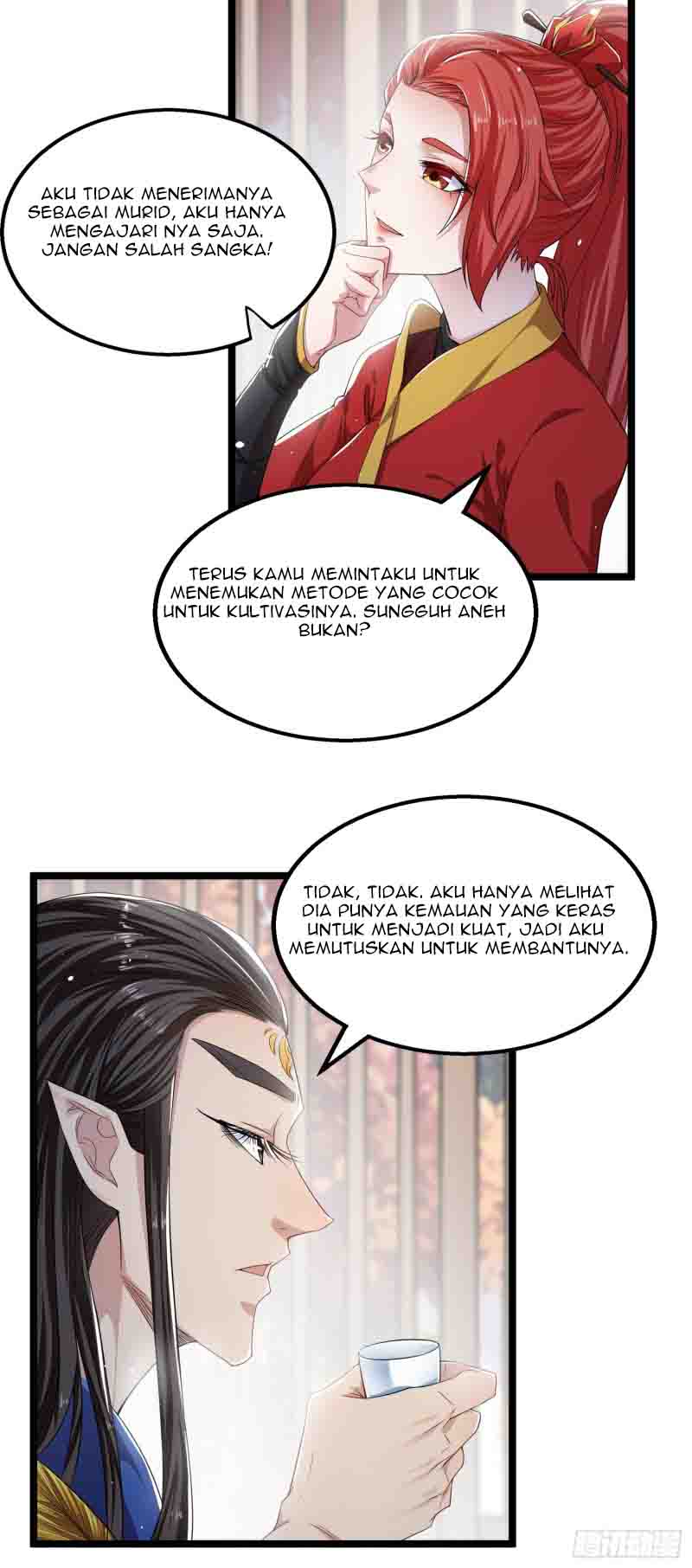 Humman Era Chapter 8 - halaman 13