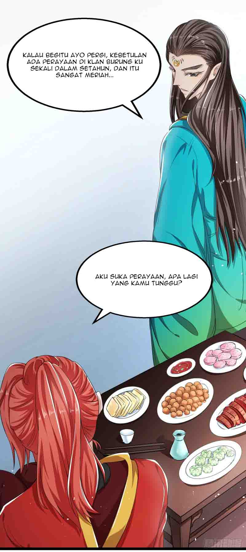 Humman Era Chapter 8 - halaman 15