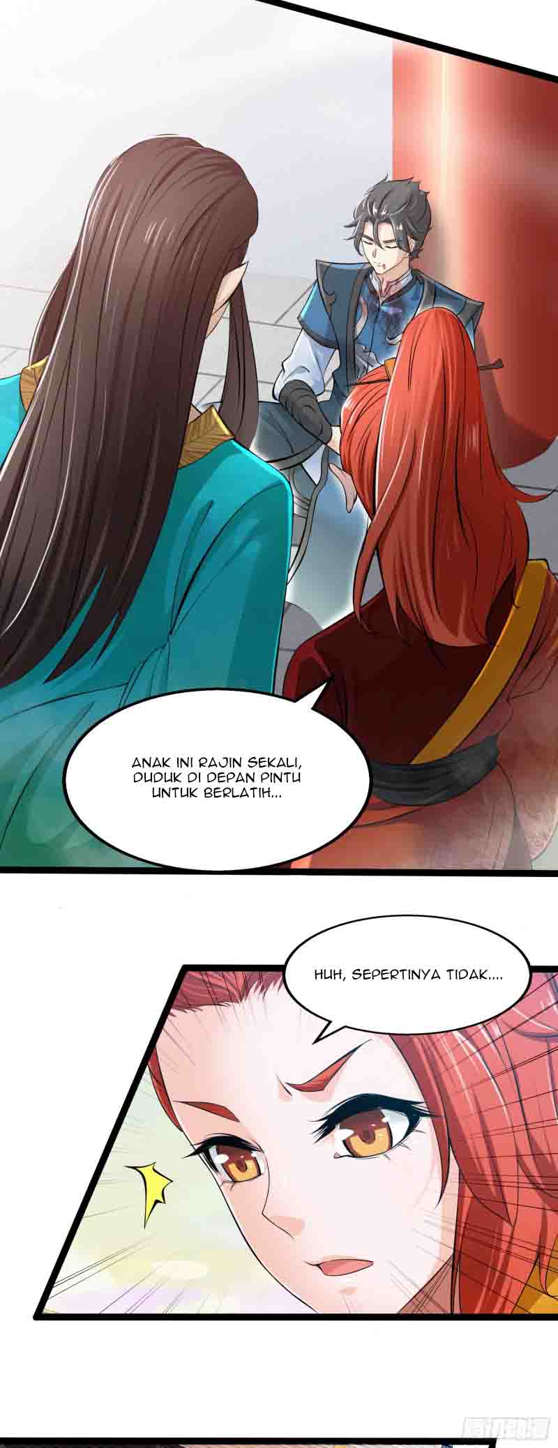Humman Era Chapter 8 - halaman 19