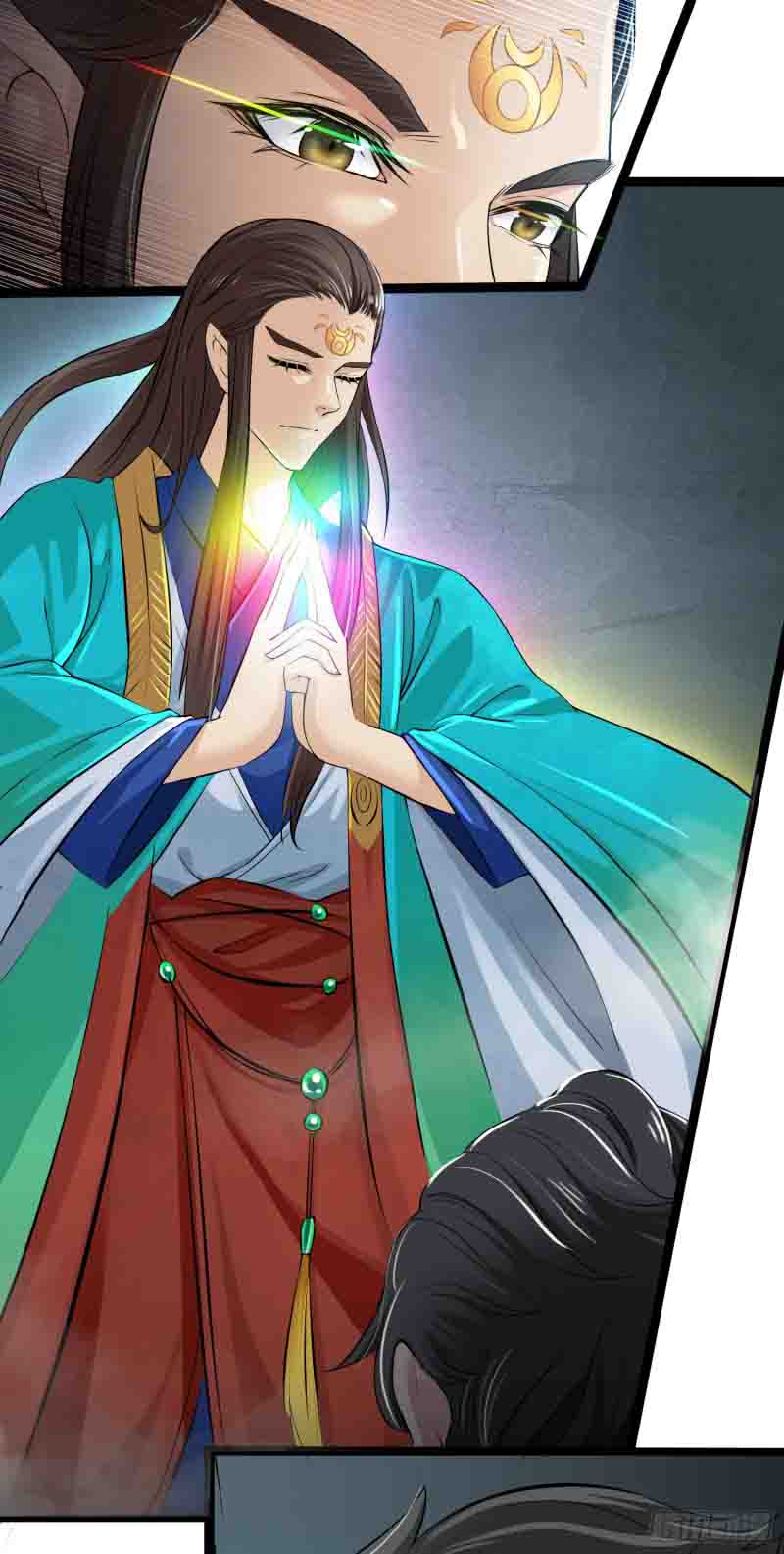 Humman Era Chapter 8 - halaman 20
