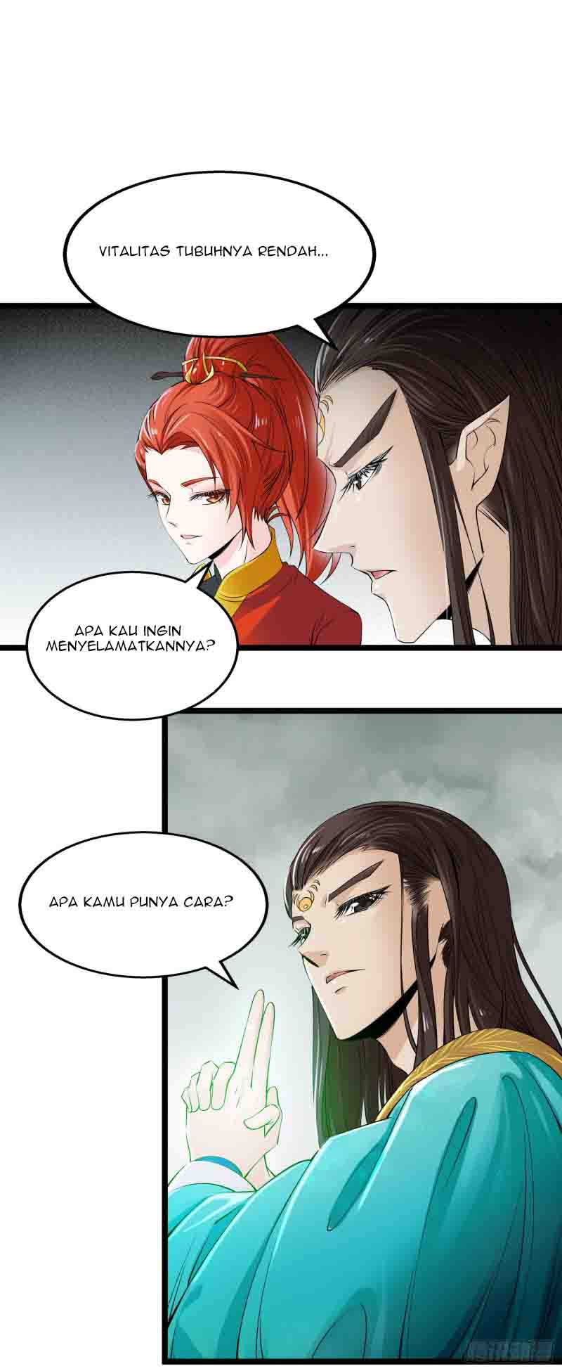 Humman Era Chapter 8 - halaman 22