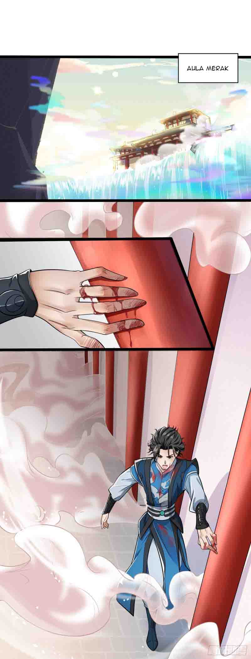 Humman Era Chapter 8 - halaman 3