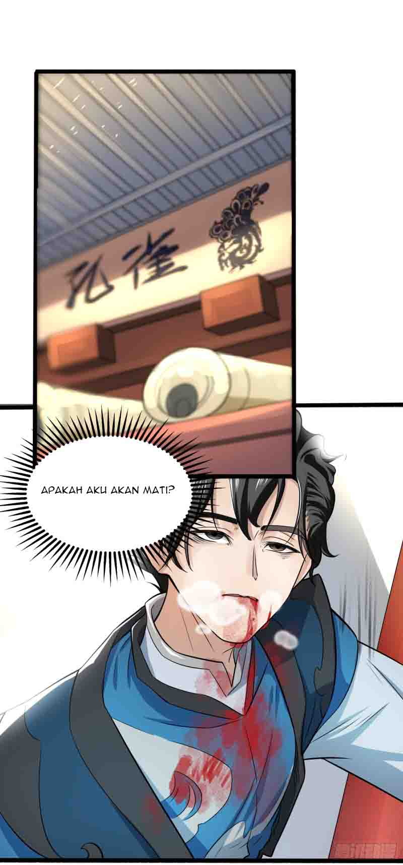Humman Era Chapter 8 - halaman 5