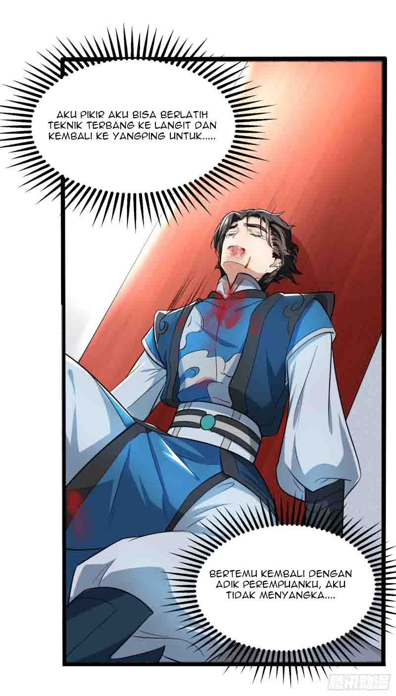 Humman Era Chapter 8 - halaman 6