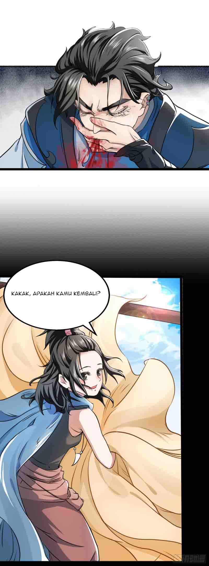 Humman Era Chapter 8 - halaman 7