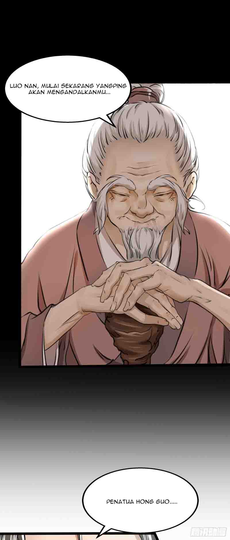 Humman Era Chapter 8 - halaman 8