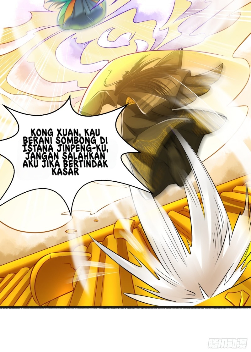 Humman Era Chapter 9 - halaman 14