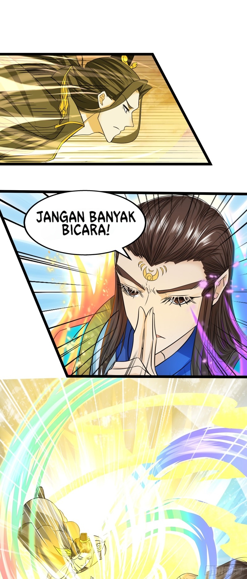 Humman Era Chapter 9 - halaman 15